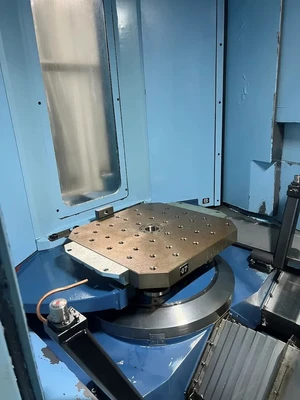 2019 MATSUURA H.PLUS-405 Horizontal Machining Centers | Toolquip, Inc. (5)