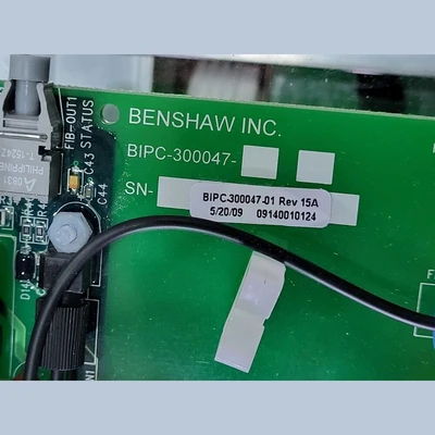 Used 2009 BENSHAW BIMV-350-4800 Motor Controllers British Columbia CA | Savona Equipment LTD #1249464