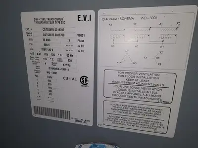 USED EVI CDTC0075S018769