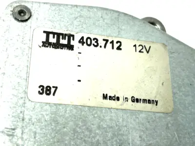 Used ITT 403.712 Gearmotors Michigan US | Maverick Industrial Sales #1453104