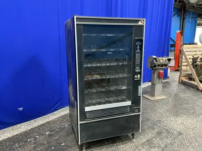 Used CRANE NATIONAL VENDORS 157 Vending Machines Ohio US | HGR 24 #1358027