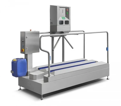 USED Roser MHS-5 INTEGRATED HYGIENE STATION