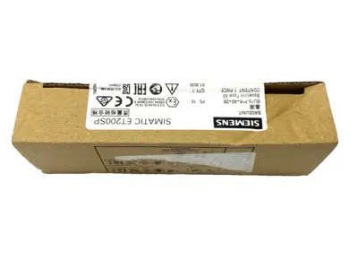 NEW SIEMENS 6ES7 193-6BP00-0BA0