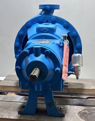Used INGERSOLL+DRESSER HOC2 3x1.5-13 Centrifugal Pumps Indiana US | J&J Industrial Supply #1566398
