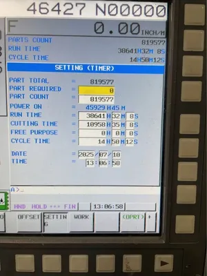 2017 DOOSAN DNM 4500 Vertical Machining Centers | Toolquip, Inc. (2)