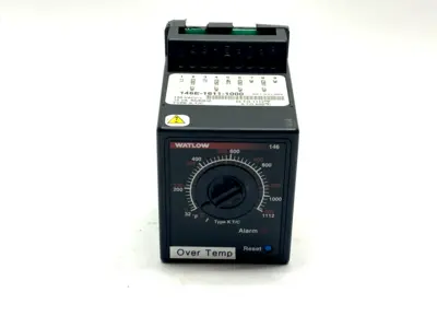146E-1611-1000 | Watlow  Series 146 Temperature Controller - For parts or not working