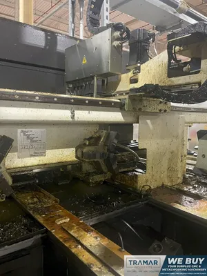 Used 2015 OKUMA 2SP-150H CNC Lathes Michigan US | Tramar Industries #419490