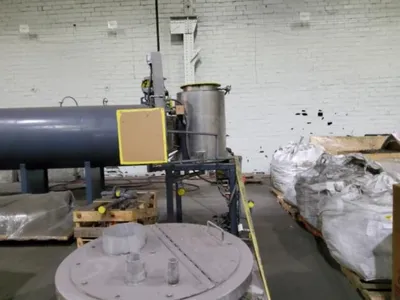 USED GRIFFITH CONSULTING TOQVSNG1500126
