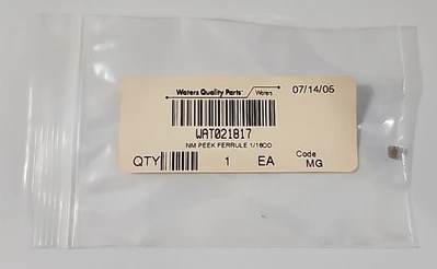 NEW Waters Quality Parts 700000389
