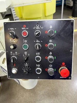 OKUMA MODEL ACC-8.2st GRINDERS, SURFACE, RECIPROCATING (HORIZONTAL SPDL) | Strand Industrial Machinery Co. (6)