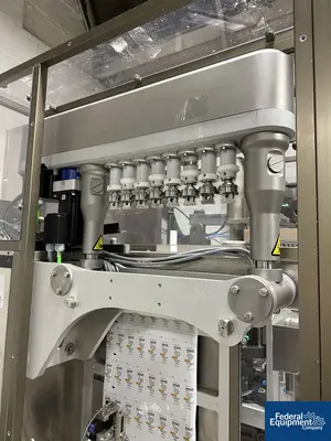 USED Marchesini Marchesini Sachet Filler, Model MS235
