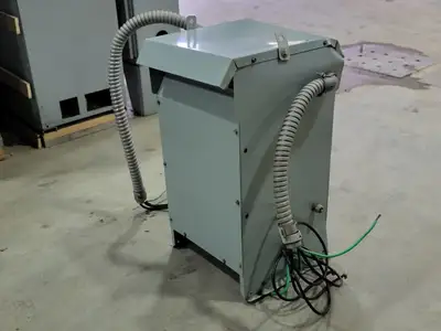 Used BEMAG BA1025V Transformers British Columbia CA | Lenmark #1438202