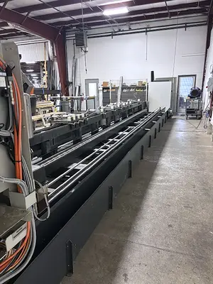 Used 2013 Elumatec SBZ130 Vertical Machining Centers Indiana US | Machine Tool Bids #1046080