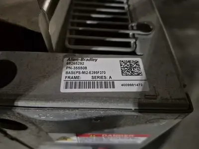 Used 2019 ALLEN-BRADLEY 20-750-MI2-E395F370 Switchgears British Columbia CA | Lenmark #238899