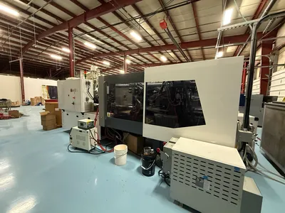 2022 NEGRI BOSSI M 371 HORIZONTAL INJECTION MOULDING MACHINES | INJECTION DEPOT (14)