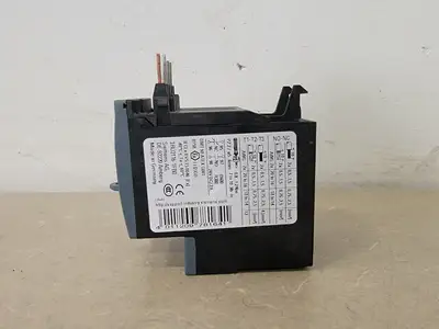 USED SIEMENS 3RU21161FB0