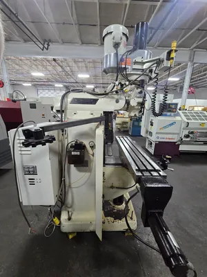 BRIDGEPORT EZ TRAK SX Mills, CNC | Machinery Central (3)