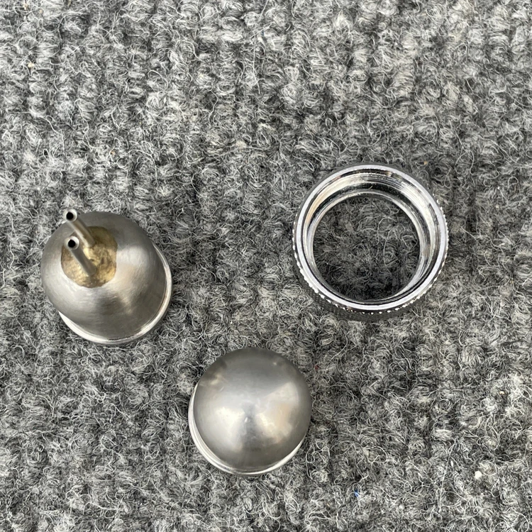 New | in-Stock Fusion Inc 2BX-58 Nozzles California US | Davliegogo LLC #1707238