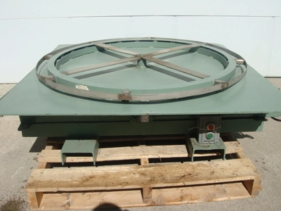 Used _UNKNOWN_ _UNKNOWN_ Pallet Positioners Minnesota US | A&I Equipment #1317848