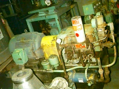 Used WESTERN STATES _UNKNOWN_ Basket Peeler Centrifuges Florida US | Sanders Equipment #1081791
