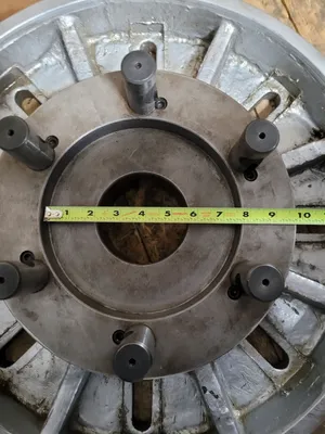 -- UNSPECIFIED -- 20" Lathe Face Plate Tooling & Accessories, Tooling | Machinery Central (11)