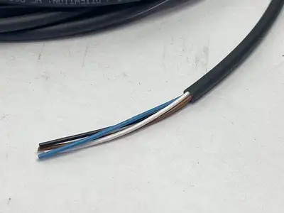 SAC-4P- 5,0-PUR/M 8FS, 1681868 | Phoenix Contact SAC-4P- 5,0-PUR/M 8FS Sensor Actuator Cordset M8 5m 1681868 - New Other