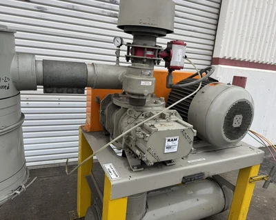 Used Roots _UNKNOWN_ Fan & Blower Parts California US | Amiron Machinery #1250075