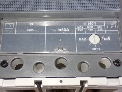 Used ABB SACE TMAX T4 H 250 Circuit Breakers Ohio US | HGR 24 #1187072