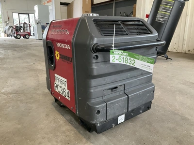 Used HONDA INVERTER Portable Generators Michigan US | Miedema Asset Management Group #1321154