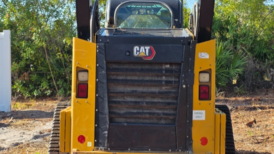 USED 2022 Caterpillar 289D3