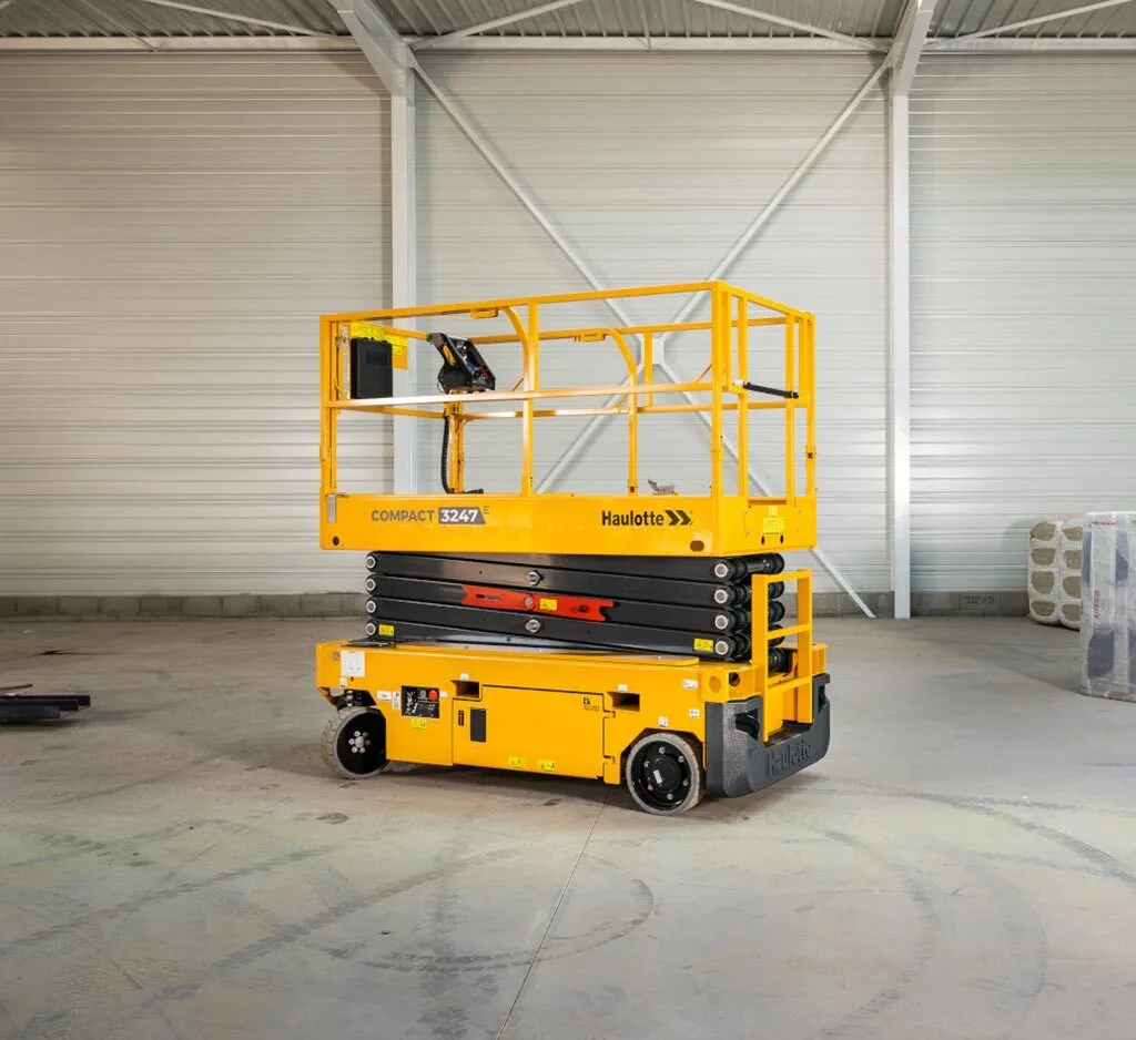 New | in-Stock 2026 HAULOTTE COMPACT 3247 E Scissor Lifters Pennsylvania US | Iron Exchange Equipment Solutions #1353911