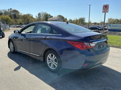 Used 2014 HYUNDAI SONATA Cars Michigan US | Miedema Asset Management Group #1769138