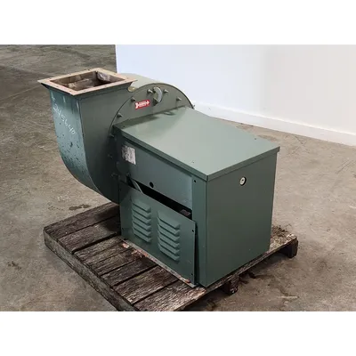 USED NEW YORK BLOWER SERIES 20 GI