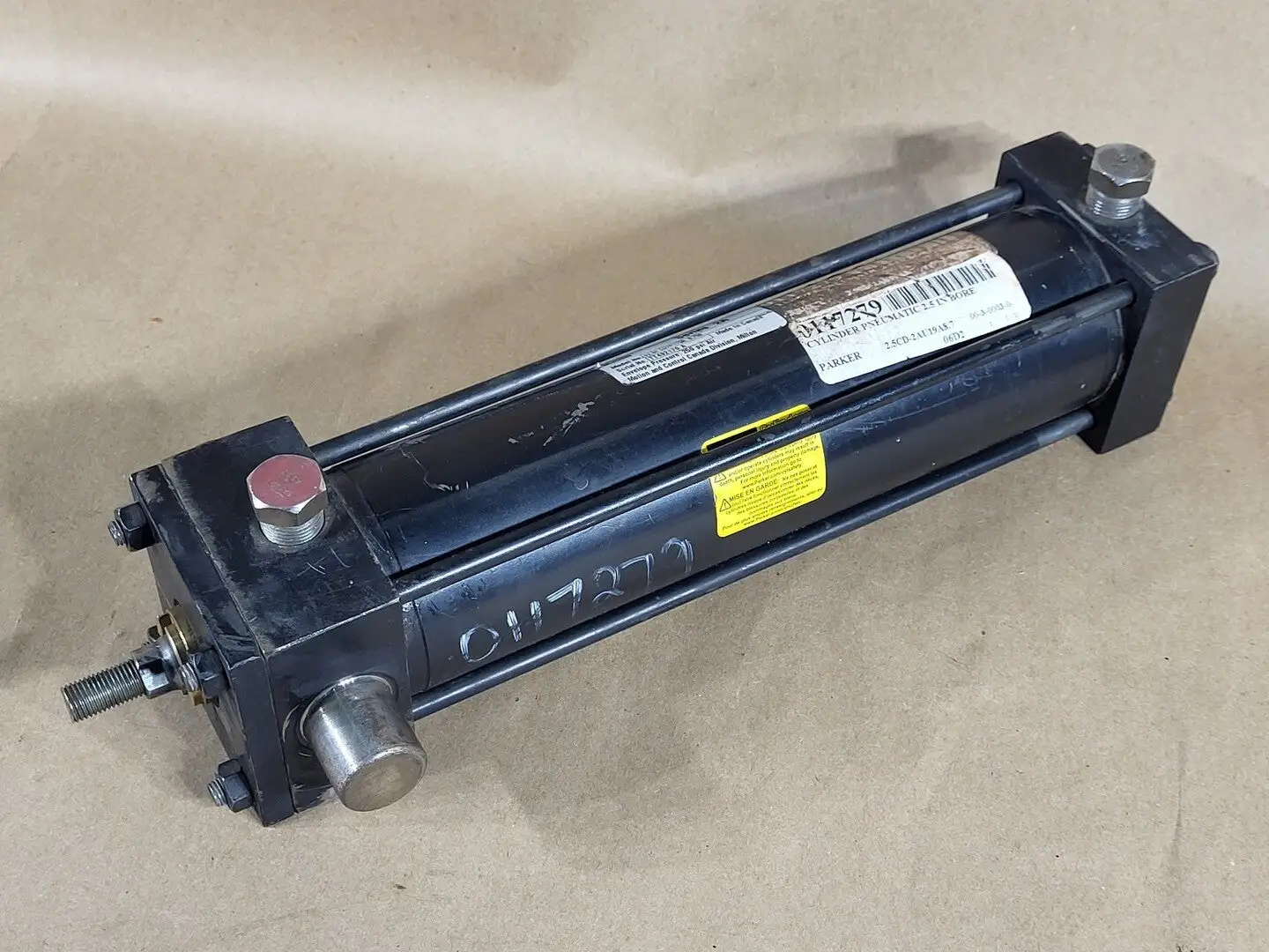 USED PARKER 02.50 CD2AU19A 8.750