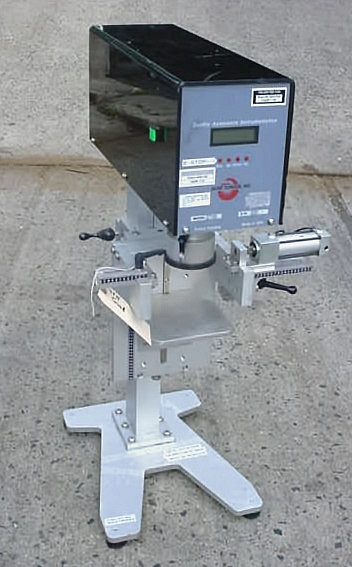 Used SURE TORQUE CAPPER ST100 Cappers New Jersey US | Champion Trading Corporation #423292