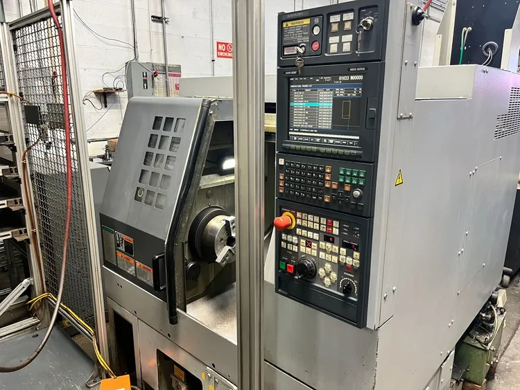 Used 2006 MORI SEIKI CL-2000B CNC Lathes Illinois US | 520 Machinery Sales LLC #1310363