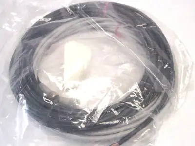 USED KEYENCE SAFETY LIGHT CURTAIN MAIN CABLE SET