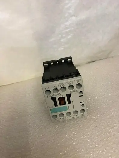 SIEMENS SIRIUS 10E 3RT1015-1AK61