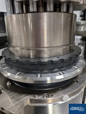 Used MG2 MG2 Capsule Filler, Model Futura Capsule Fillers GB | Federal Equipment Company #1388106