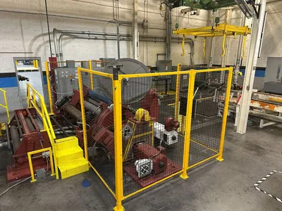 1985 CAMERON T640 Slitter/Rewinders | Perry Equipment (7)