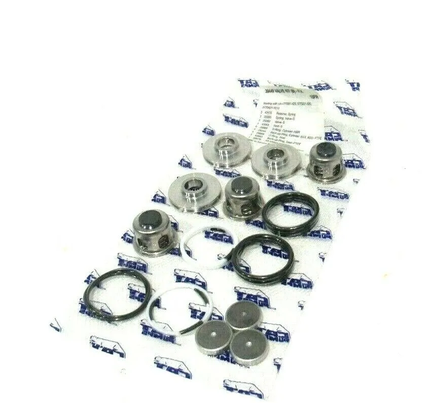 NEW CAT PUMPS 30449 VALVE KIT