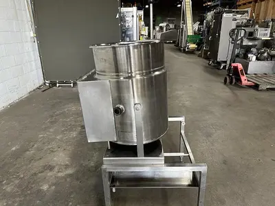 USED 1998 CLEVELAND KGT-12T