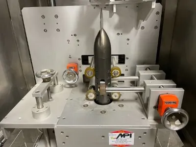 Used 2012 SPM MPI400 Chemical & Process Equipment Ohio US | HGR 24 #728739