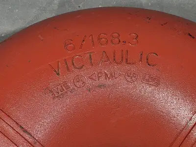 New | in-Stock VICTUALIC NO. 10 Parts (Hydraulics and Pneumatics) British Columbia CA | Lenmark #1440699