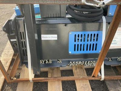 Used RAYTREE RMBD50 50” LOW FLOW DRUM MULCHER SKID STEER ATTACHMENT Skid Steer Brush Cutters Michigan US | Miedema Asset Management Group #1468765
