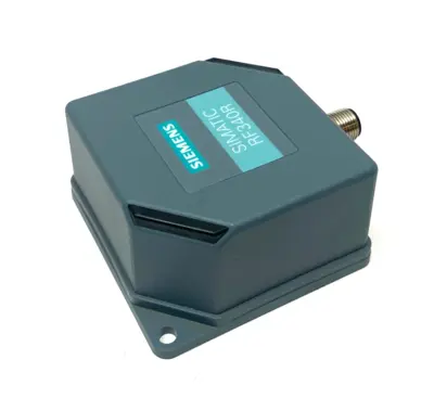 USED SIEMENS SIMATIC RF340R RF READER HEAD 75MM X 75MM