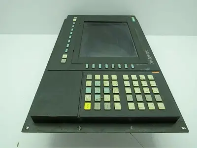 Siemens 6FC5203-0AB13-0AA2 Sinumerik Operator Panel Version C