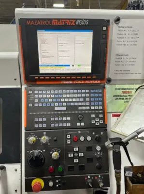 2008 MAZAK QUICK TURN NEXUS 250-II M CNC Lathes | Toolquip, Inc. (7)