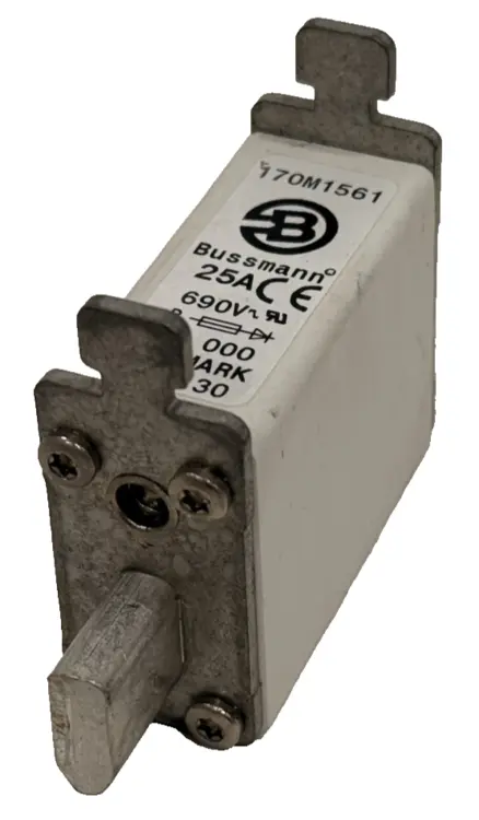 New | in-Stock COOPER BUSSMANN 170M1561 Fuses Michigan US | SB Industrial Supply #878640