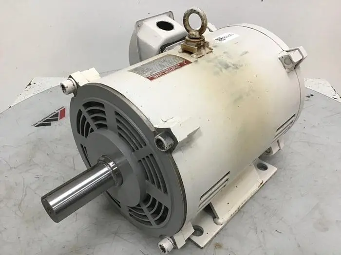 Used MITSUBISHI SB-JR 25 HP Motors (misc) | Ideal Machinery #618904
